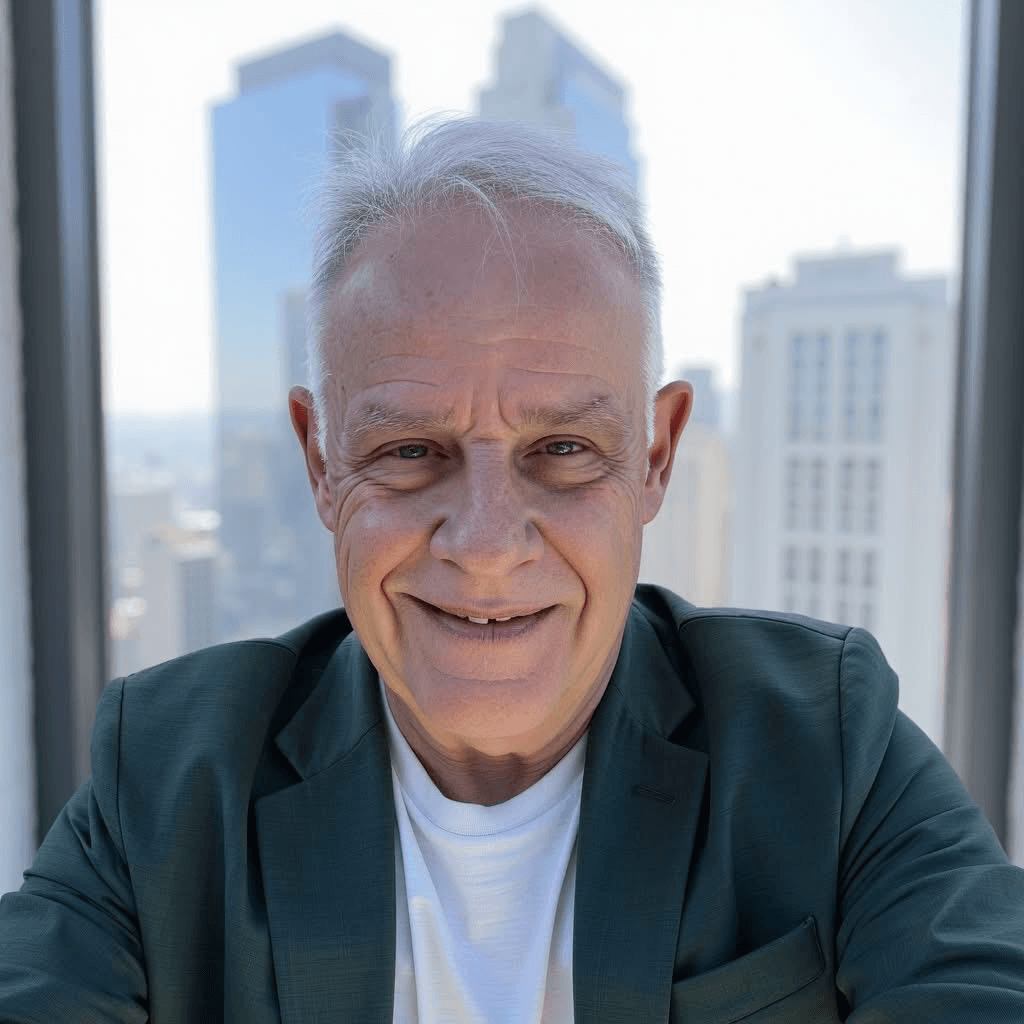 James Davis, Media & Fundraising Support