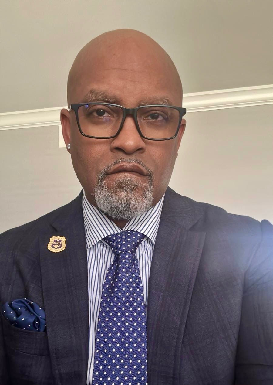 Damon Kimbrough, Legal & Compliance Advisor