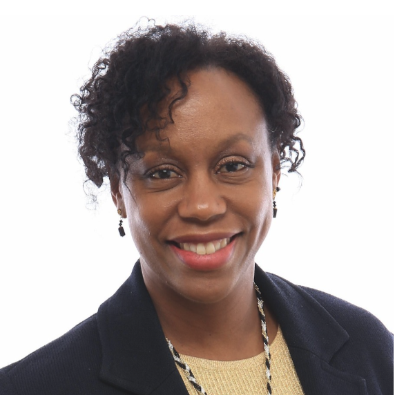 Arthine Cossey Van Duyne, Climate Finance & Water Equity Advisor
