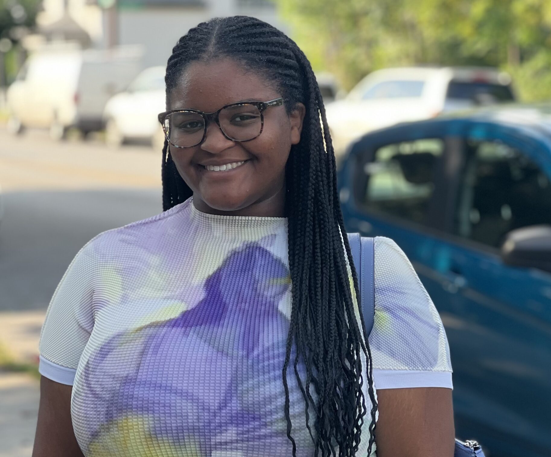 Nadja Braziel, Sustainable Agriculture & Nutrition Education